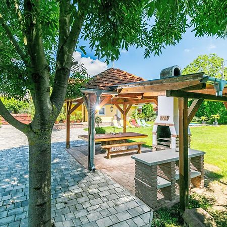 Holiday Home Horvath - Abr121 By Interhome Аброгамгедь Екстер'єр фото
