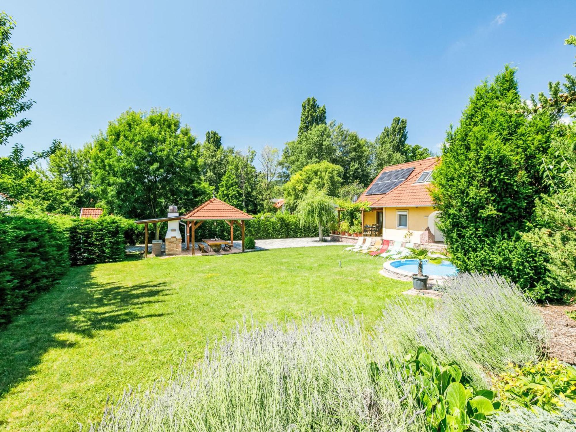Holiday Home Horvath - Abr121 By Interhome Аброгамгедь Екстер'єр фото